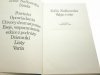 WĘŻE I RÓŻE - Zofia Nałkowska 1977